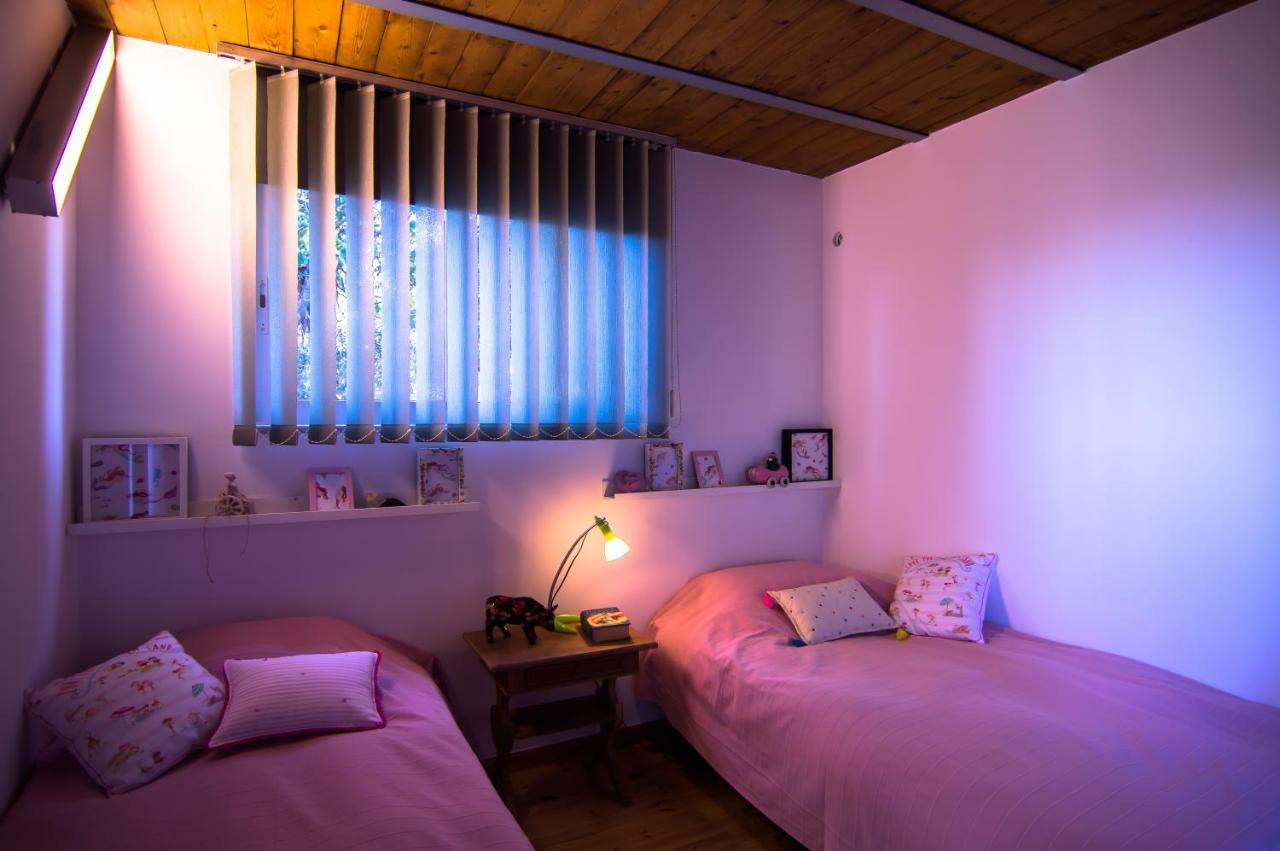 Country Villa Peloponnese with tennis court&pool Zevgolateíon Extérieur photo